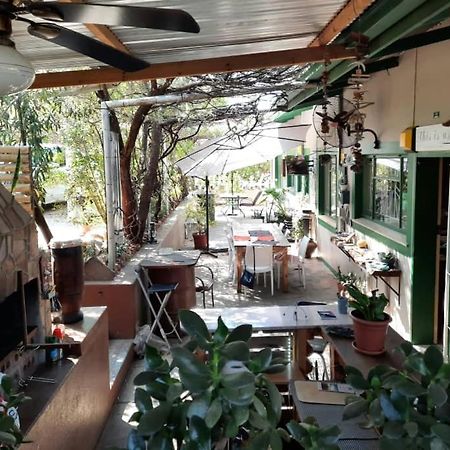 ווינדהוק Xenia Bed & Breakfast מראה חיצוני תמונה
