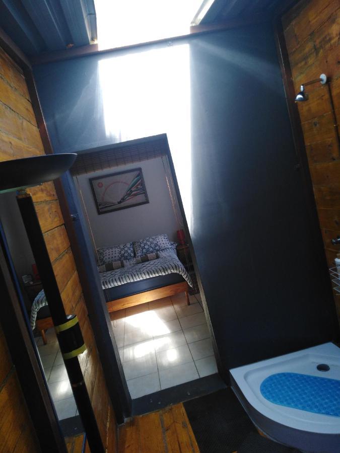 ווינדהוק Xenia Bed & Breakfast מראה חיצוני תמונה