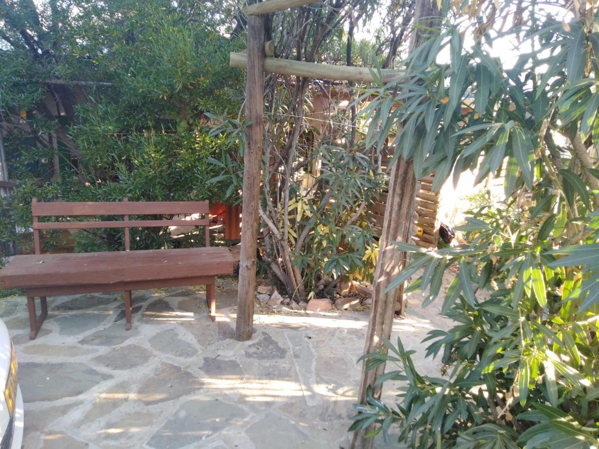 ווינדהוק Xenia Bed & Breakfast מראה חיצוני תמונה