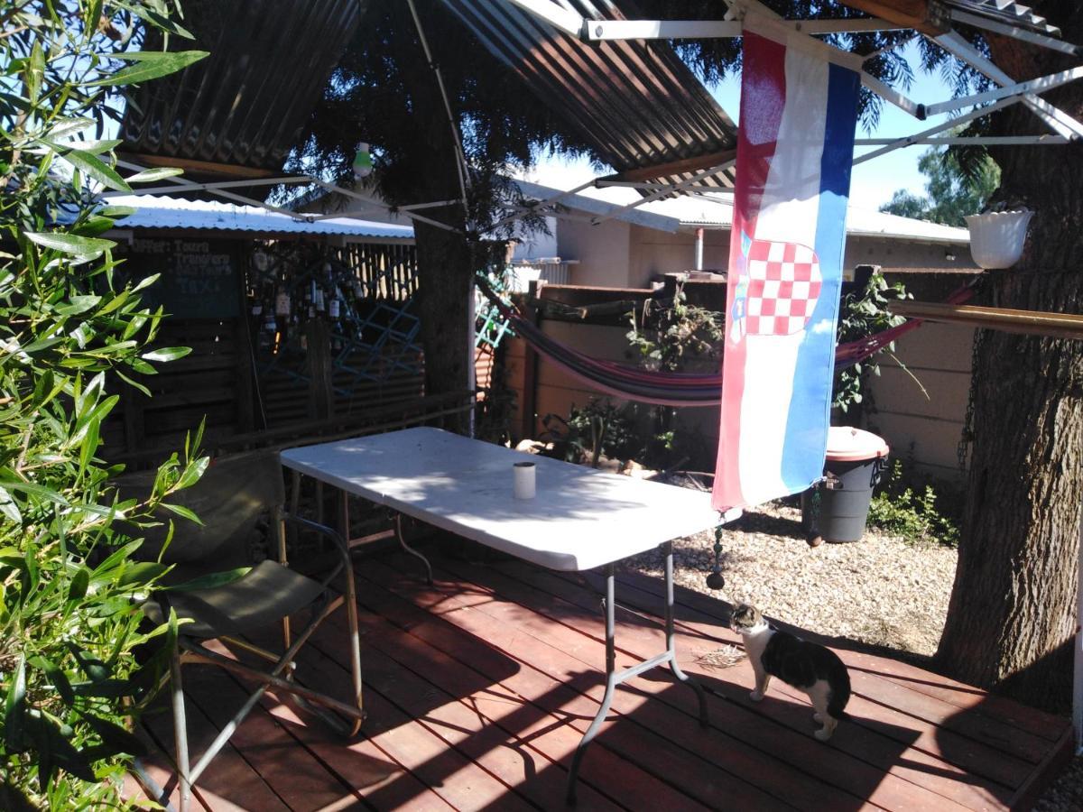 ווינדהוק Xenia Bed & Breakfast מראה חיצוני תמונה