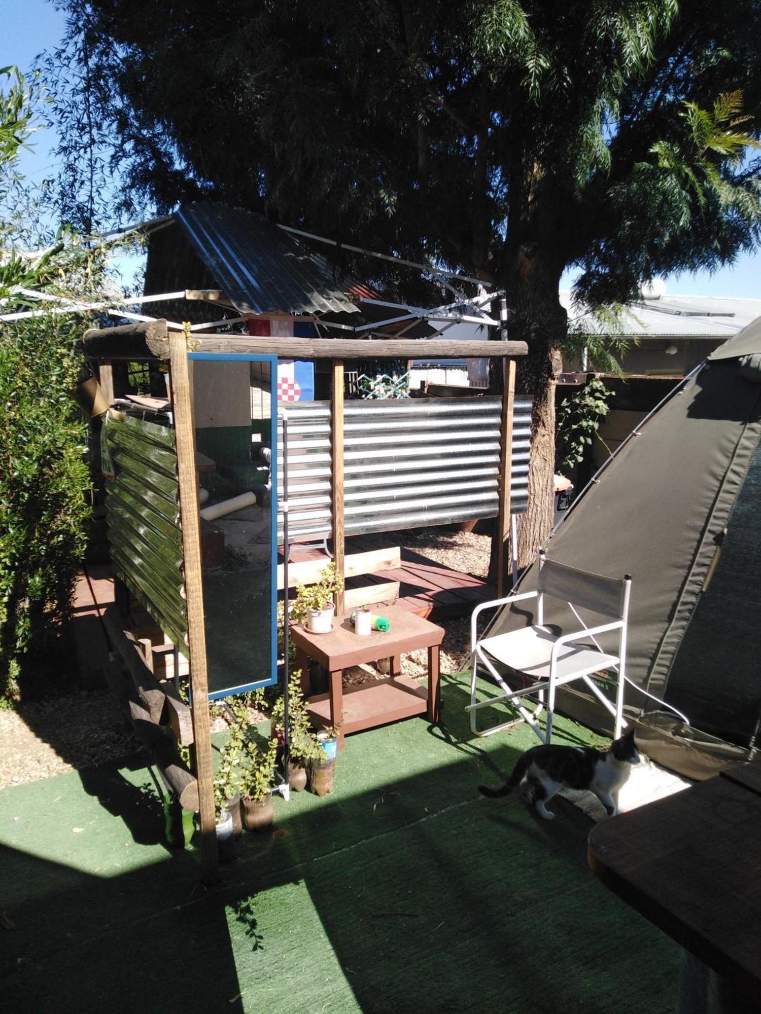 ווינדהוק Xenia Bed & Breakfast מראה חיצוני תמונה